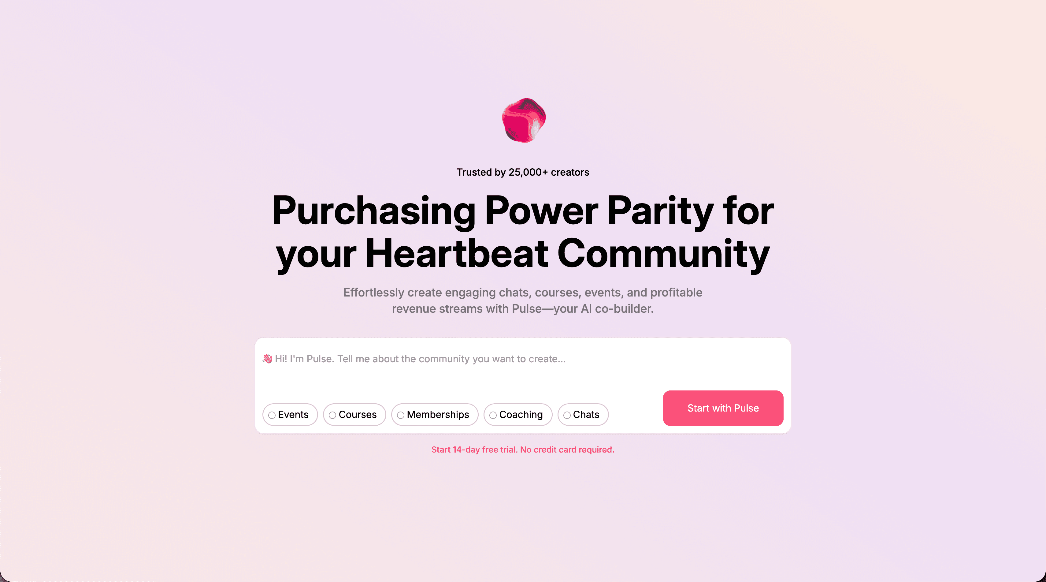 How to Offer Country-Based Pricing for Your Heartbeat Community