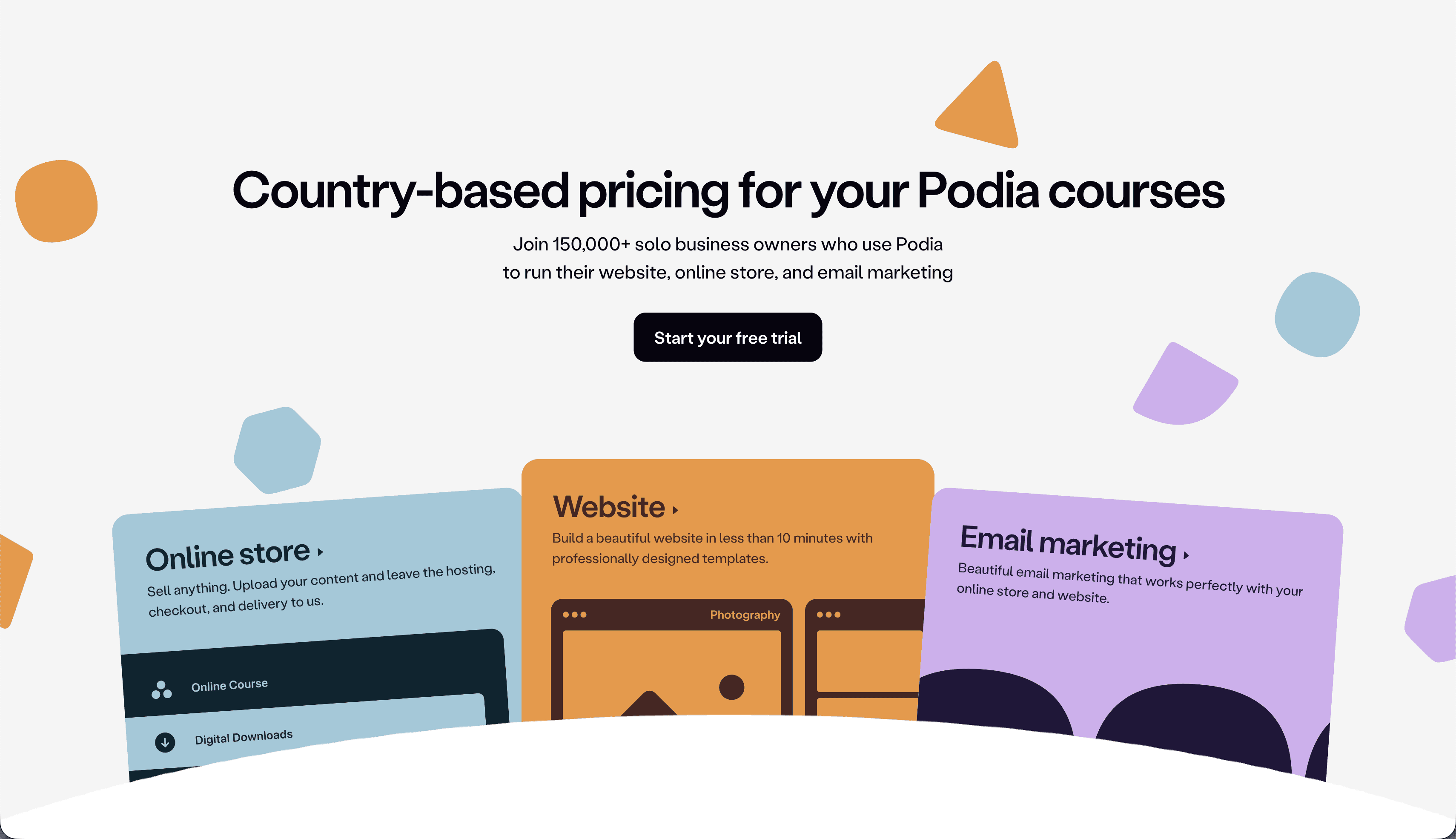 How to Offer Country-Based Pricing for Your Podia Courses